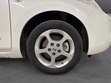 Nissan leaf electrique acenta occasion simplicicar pertuis  simplicicar simplicibike france