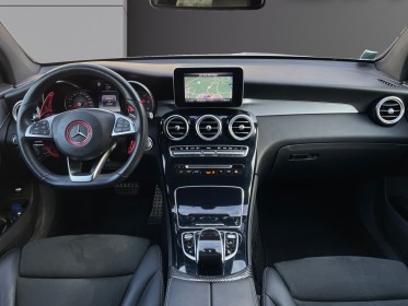 Mercedes glc coupe 250 d 9g-tronic 4matic sportline occasion simplicicar pertuis  simplicicar simplicibike france