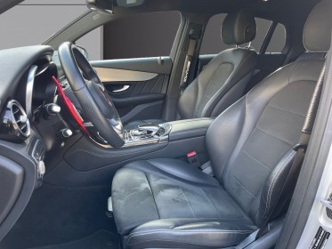 Mercedes glc coupe 250 d 9g-tronic 4matic sportline occasion simplicicar pertuis  simplicicar simplicibike france