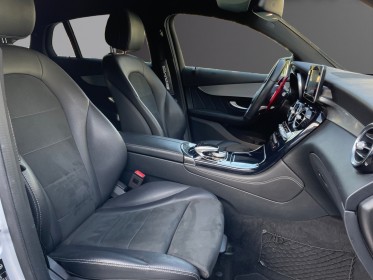 Mercedes glc coupe 250 d 9g-tronic 4matic sportline occasion simplicicar pertuis  simplicicar simplicibike france