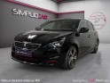 Peugeot 308 2.0 bluehdi 180ch ss eat6 gt occasion simplicicar pertuis  simplicicar simplicibike france