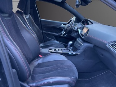 Peugeot 308 2.0 bluehdi 180ch ss eat6 gt occasion simplicicar pertuis  simplicicar simplicibike france