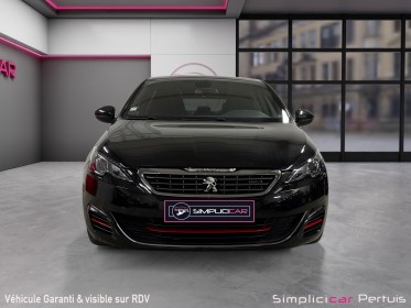 Peugeot 308 2.0 bluehdi 180ch ss eat6 gt occasion simplicicar pertuis  simplicicar simplicibike france