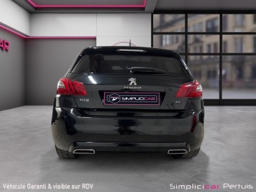 Peugeot 308 2.0 bluehdi 180ch ss eat6 gt occasion simplicicar pertuis  simplicicar simplicibike france