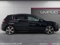 Peugeot 308 2.0 bluehdi 180ch ss eat6 gt occasion simplicicar pertuis  simplicicar simplicibike france