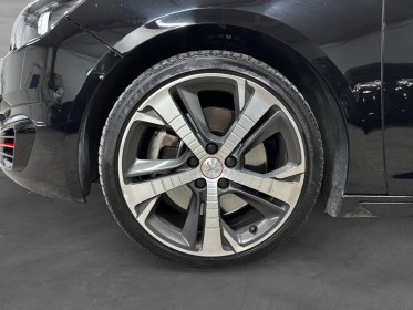 Peugeot 308 2.0 bluehdi 180ch ss eat6 gt occasion simplicicar pertuis  simplicicar simplicibike france
