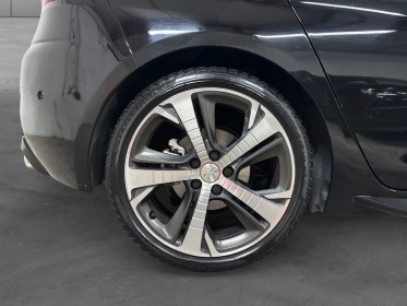 Peugeot 308 2.0 bluehdi 180ch ss eat6 gt occasion simplicicar pertuis  simplicicar simplicibike france