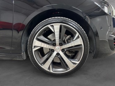 Peugeot 308 2.0 bluehdi 180ch ss eat6 gt occasion simplicicar pertuis  simplicicar simplicibike france