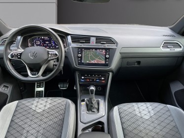 Volkswagen tiguan 1.4 ehybrid 245ch dsg6 r-line occasion simplicicar pertuis  simplicicar simplicibike france