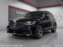 Volkswagen tiguan 1.4 ehybrid 245ch dsg6 r-line occasion simplicicar pertuis  simplicicar simplicibike france