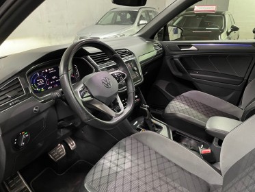 Volkswagen tiguan 1.4 ehybrid 245ch dsg6 r-line occasion simplicicar pertuis  simplicicar simplicibike france