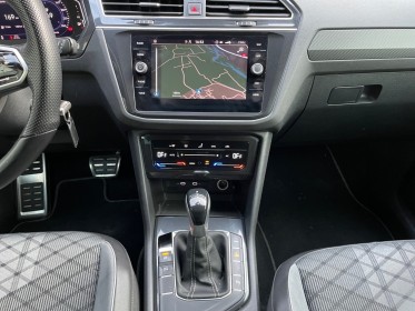 Volkswagen tiguan 1.4 ehybrid 245ch dsg6 r-line occasion simplicicar pertuis  simplicicar simplicibike france