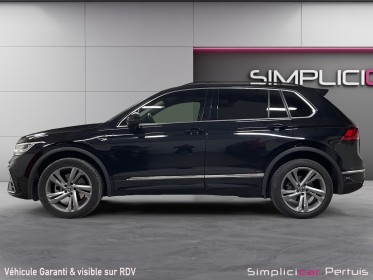 Volkswagen tiguan 1.4 ehybrid 245ch dsg6 r-line occasion simplicicar pertuis  simplicicar simplicibike france