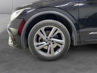 Volkswagen tiguan 1.4 ehybrid 245ch dsg6 r-line occasion simplicicar pertuis  simplicicar simplicibike france