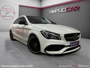 Mercedes classe cla 250 7g-dct 4matic fascination // gps / alcantara / toit ouvrant / garantie 12 mois occasion simplicicar...