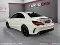 Mercedes classe cla 250 7g-dct 4matic fascination // gps / alcantara / toit ouvrant / garantie 12 mois occasion simplicicar...