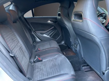 Mercedes classe cla 250 7g-dct 4matic fascination // gps / alcantara / toit ouvrant / garantie 12 mois occasion simplicicar...