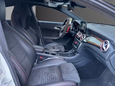 Mercedes classe cla 250 7g-dct 4matic fascination // gps / alcantara / toit ouvrant / garantie 12 mois occasion simplicicar...