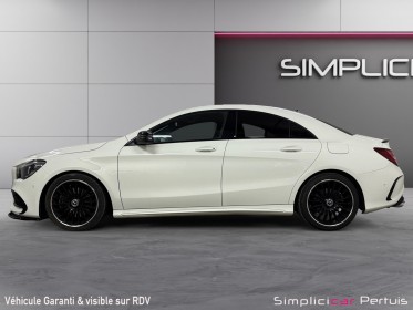 Mercedes classe cla 250 7g-dct 4matic fascination // gps / alcantara / toit ouvrant / garantie 12 mois occasion simplicicar...