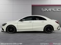 Mercedes classe cla 250 7g-dct 4matic fascination // gps / alcantara / toit ouvrant / garantie 12 mois occasion simplicicar...