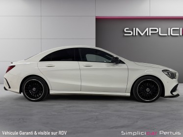 Mercedes classe cla 250 7g-dct 4matic fascination // gps / alcantara / toit ouvrant / garantie 12 mois occasion simplicicar...