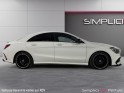 Mercedes classe cla 250 7g-dct 4matic fascination // gps / alcantara / toit ouvrant / garantie 12 mois occasion simplicicar...