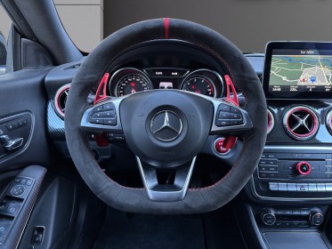 Mercedes classe cla 250 7g-dct 4matic fascination // gps / alcantara / toit ouvrant / garantie 12 mois occasion simplicicar...