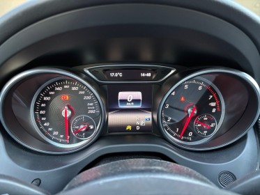 Mercedes classe cla 250 7g-dct 4matic fascination // gps / alcantara / toit ouvrant / garantie 12 mois occasion simplicicar...