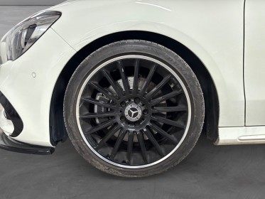 Mercedes classe cla 250 7g-dct 4matic fascination // gps / alcantara / toit ouvrant / garantie 12 mois occasion simplicicar...