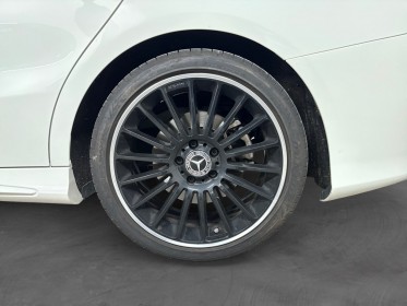 Mercedes classe cla 250 7g-dct 4matic fascination // gps / alcantara / toit ouvrant / garantie 12 mois occasion simplicicar...