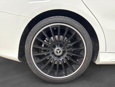 Mercedes classe cla 250 7g-dct 4matic fascination // gps / alcantara / toit ouvrant / garantie 12 mois occasion simplicicar...