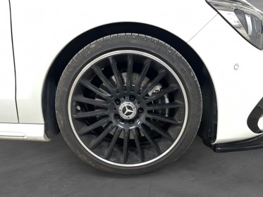 Mercedes classe cla 250 7g-dct 4matic fascination // gps / alcantara / toit ouvrant / garantie 12 mois occasion simplicicar...