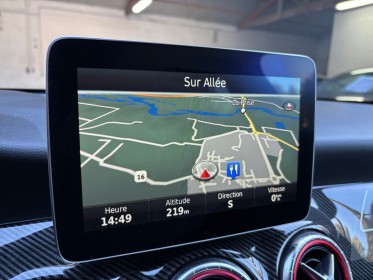 Mercedes classe cla 250 7g-dct 4matic fascination // gps / alcantara / toit ouvrant / garantie 12 mois occasion simplicicar...