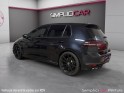 Volkswagen golf 7 r 2.0 tsi 300 bluemotion technology dsg6 4motion r // full black / sieges chauffants / toit ouvrant /......