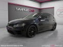 Volkswagen golf 7 r 2.0 tsi 300 bluemotion technology dsg6 4motion r // full black / sieges chauffants / toit ouvrant /......