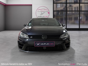 Volkswagen golf 7 r 2.0 tsi 300 bluemotion technology dsg6 4motion r // full black / sieges chauffants / toit ouvrant /......