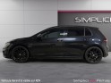 Volkswagen golf 7 r 2.0 tsi 300 bluemotion technology dsg6 4motion r // full black / sieges chauffants / toit ouvrant /......