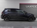 Volkswagen golf 7 r 2.0 tsi 300 bluemotion technology dsg6 4motion r // full black / sieges chauffants / toit ouvrant /......