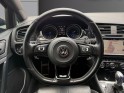 Volkswagen golf 7 r 2.0 tsi 300 bluemotion technology dsg6 4motion r // full black / sieges chauffants / toit ouvrant /......