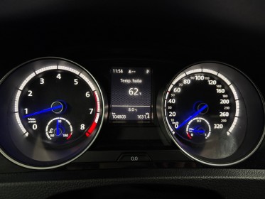 Volkswagen golf 7 r 2.0 tsi 300 bluemotion technology dsg6 4motion r // full black / sieges chauffants / toit ouvrant /......