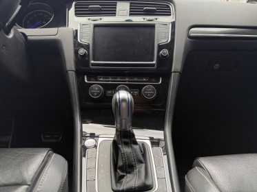 Volkswagen golf 7 r 2.0 tsi 300 bluemotion technology dsg6 4motion r // full black / sieges chauffants / toit ouvrant /......
