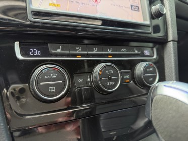 Volkswagen golf 7 r 2.0 tsi 300 bluemotion technology dsg6 4motion r // full black / sieges chauffants / toit ouvrant /......