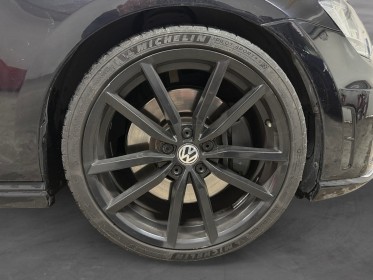 Volkswagen golf 7 r 2.0 tsi 300 bluemotion technology dsg6 4motion r // full black / sieges chauffants / toit ouvrant /......
