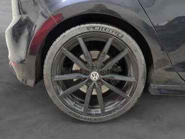 Volkswagen golf 7 r 2.0 tsi 300 bluemotion technology dsg6 4motion r // full black / sieges chauffants / toit ouvrant /......