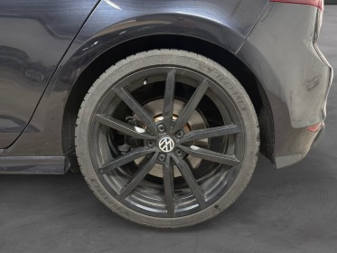 Volkswagen golf 7 r 2.0 tsi 300 bluemotion technology dsg6 4motion r // full black / sieges chauffants / toit ouvrant /......