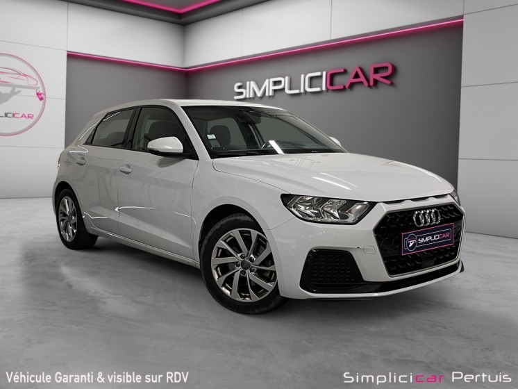 Audi a1 sportback 30 tfsi 116 ch s tronic 7 design occasion simplicicar pertuis simplicicar simplicibike france Audi a1 sportback 30 tfsi 116 ch s tronic 7 design occasion simplicicar pertuis simplicicar simplicibike france