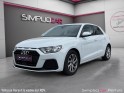 Audi a1 sportback 30 tfsi 116 ch s tronic 7 design occasion simplicicar pertuis  simplicicar simplicibike france