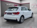 Audi a1 sportback 30 tfsi 116 ch s tronic 7 design occasion simplicicar pertuis  simplicicar simplicibike france