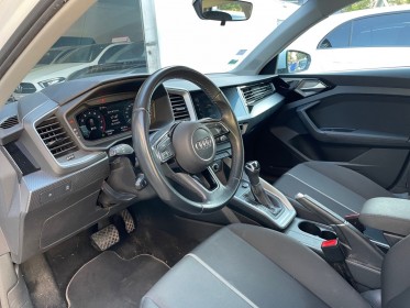 Audi a1 sportback 30 tfsi 116 ch s tronic 7 design occasion simplicicar pertuis  simplicicar simplicibike france