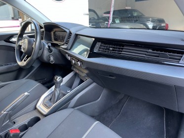 Audi a1 sportback 30 tfsi 116 ch s tronic 7 design occasion simplicicar pertuis  simplicicar simplicibike france